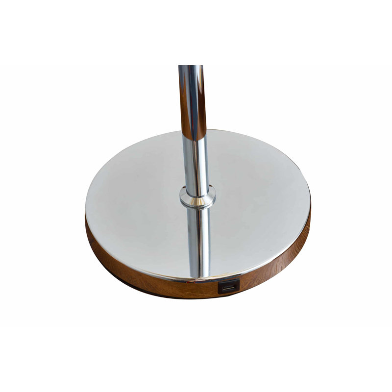 Batre 32" Colored Glass Sputnik Table Lamp with Toggle Switch