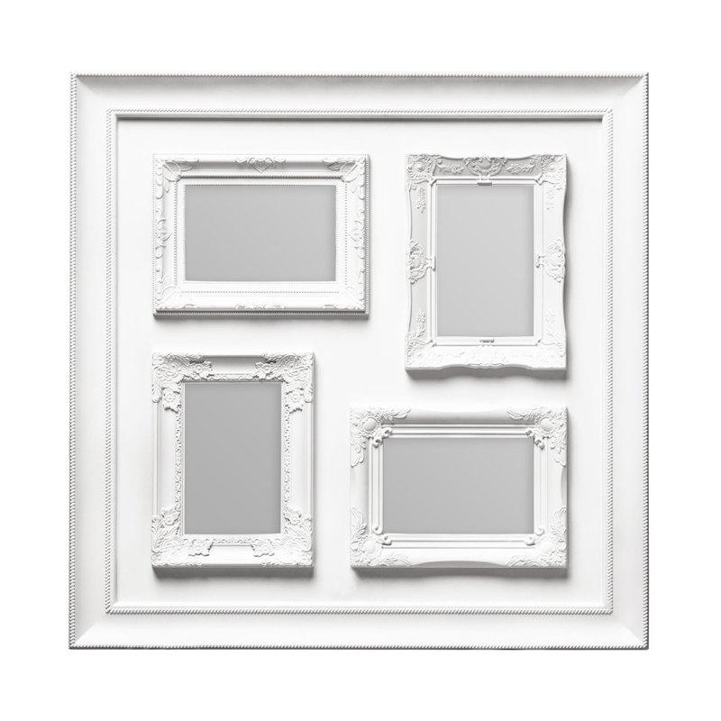 Picture Frame, White