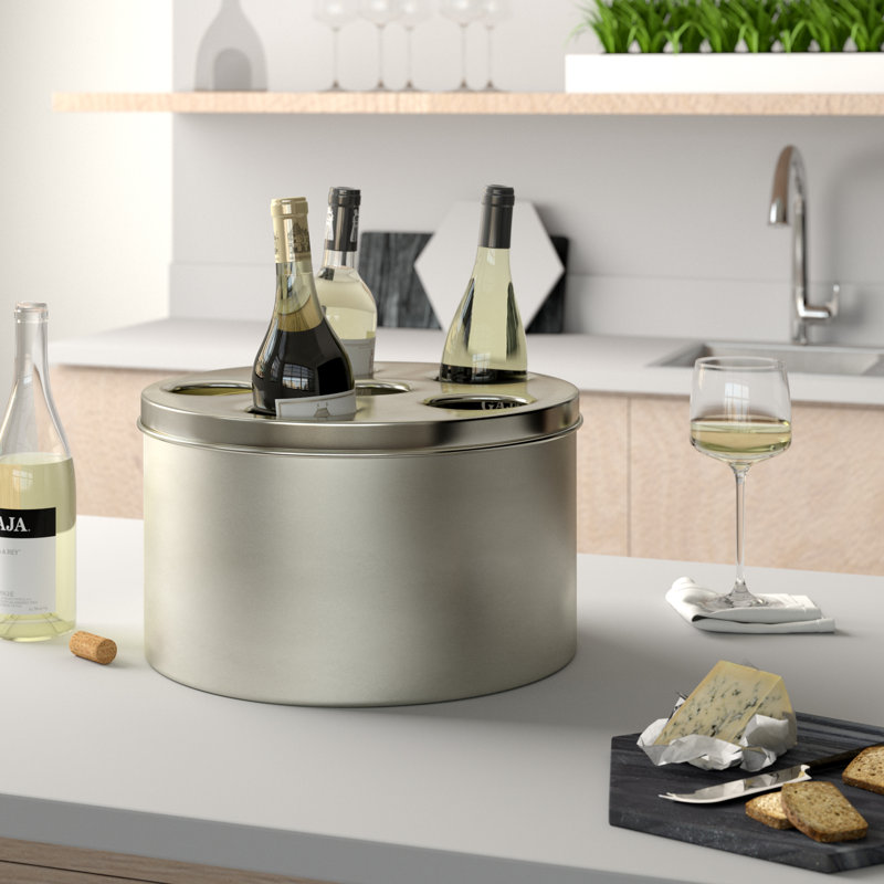 Wilbert Stainless Steel Beverage Tub