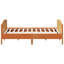 Nimesh Solid Wood Bed-1313716475