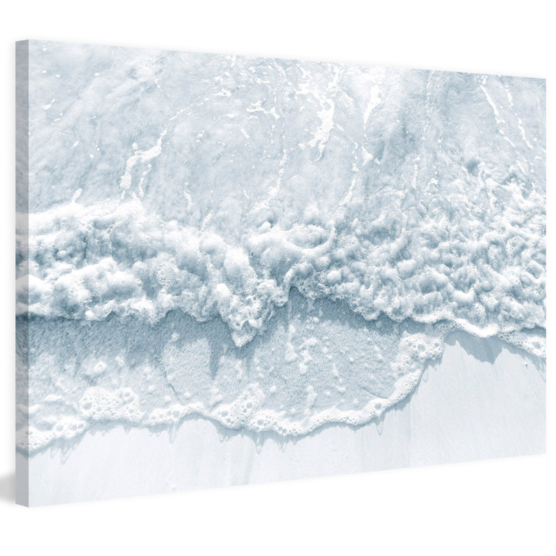 1 Piece Wrapped Canvas Wall Art, 41cm H x 61cm W x 3.81cm D