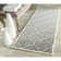 Carolene Hand Tufted Wool Geometric Rug