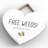 Garden Free Weeds Signs and Plaques