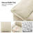 Padillo 90"W Modern Compression Sofa-640189384
