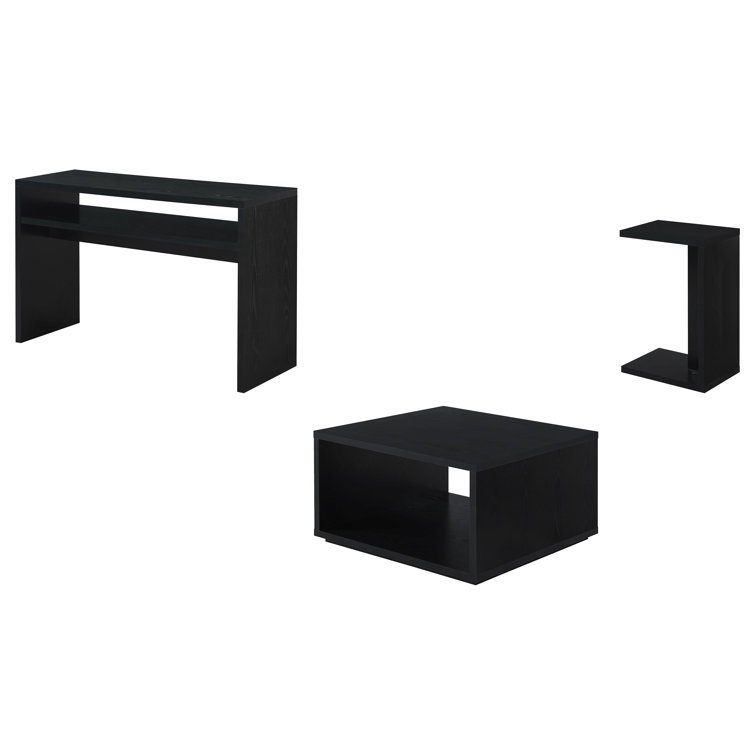 Ensemble de tables basses 3 pièces Haught