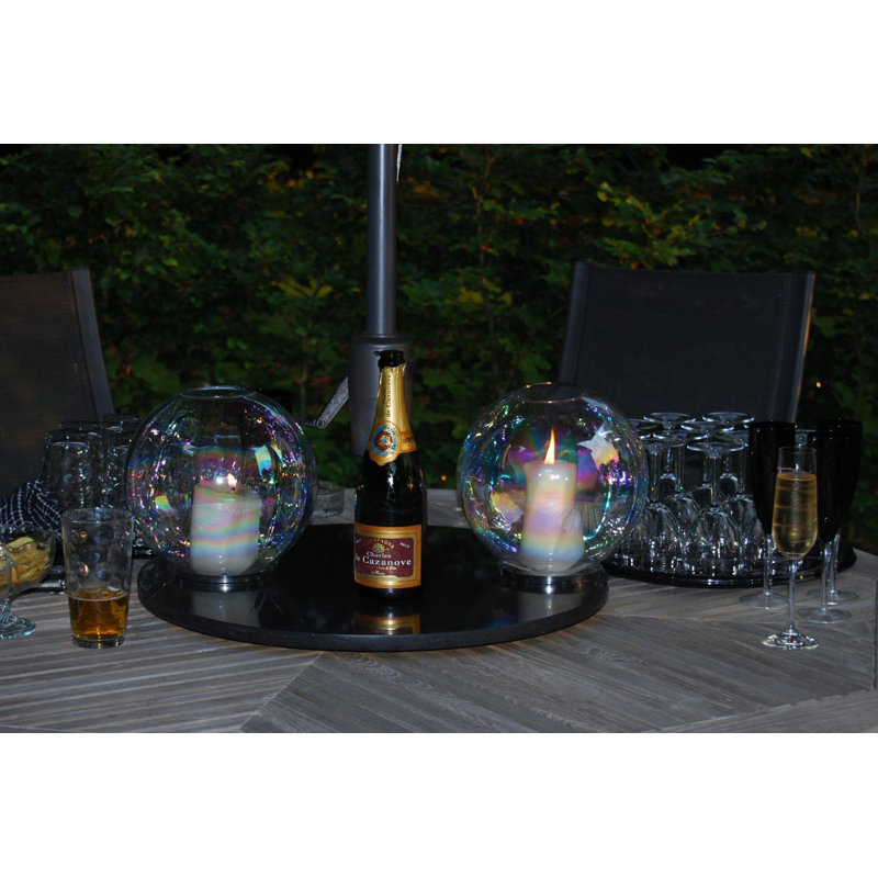 Isidore Lantern in Clear