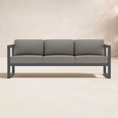 Smith 84" Sunbrella® Patio Sofa