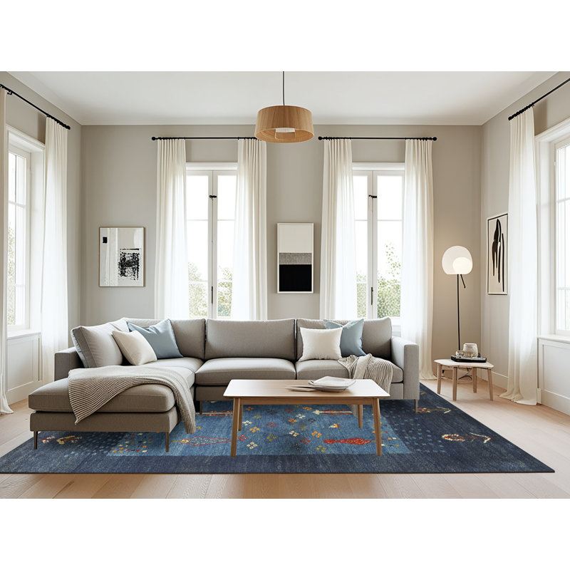 Kenery Indoor Rug, Rectangle 8' x 12'