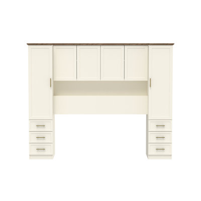 Cleverton Overbed Storage