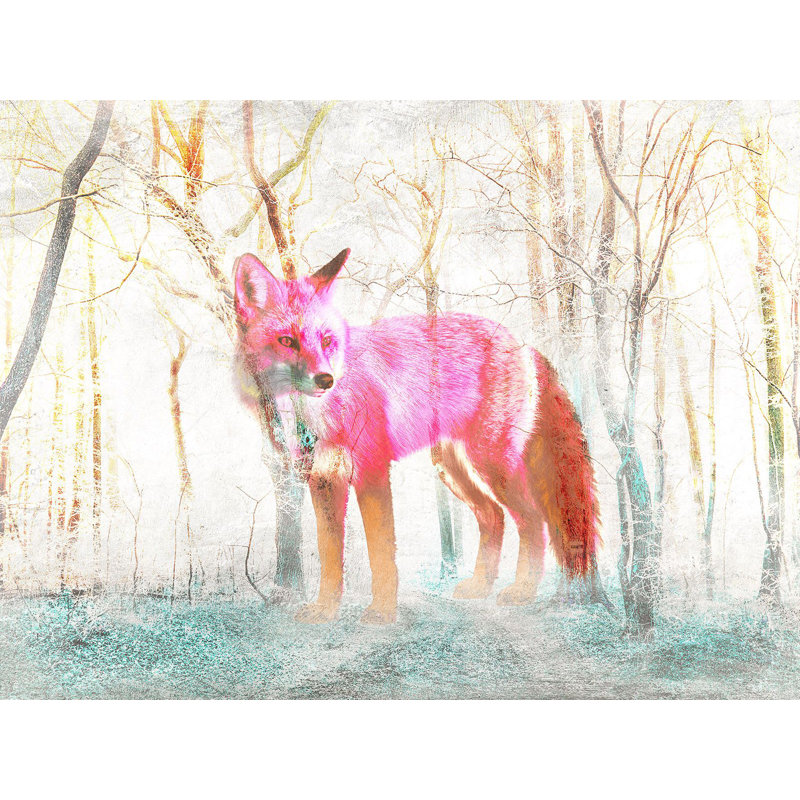 The Wilderness by Arlo Wren Photos - Wrapped Canvas Print, 60cm H x 80cm W x 4cm D