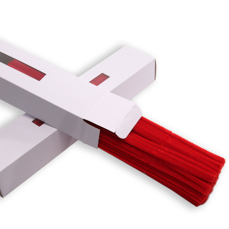 Eco-friendly & Reusable Premium Artificial Chenille Stems
