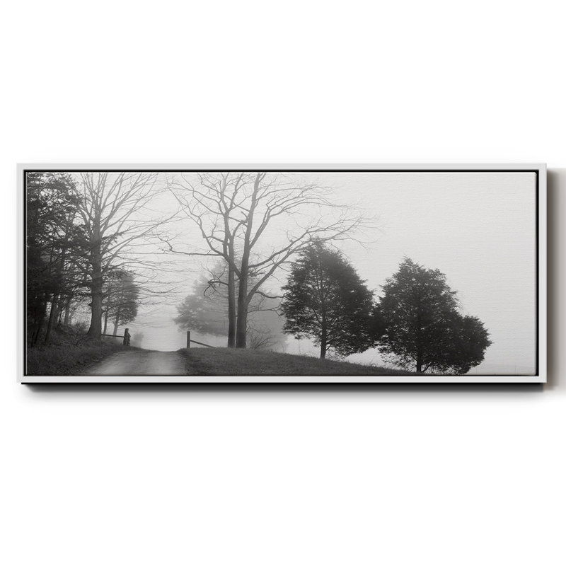 Tennessee Morning - toile encadrée, H 12 po x l 30 po