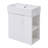 Modern Floating Bathroom Vanity With Ceramic Basin