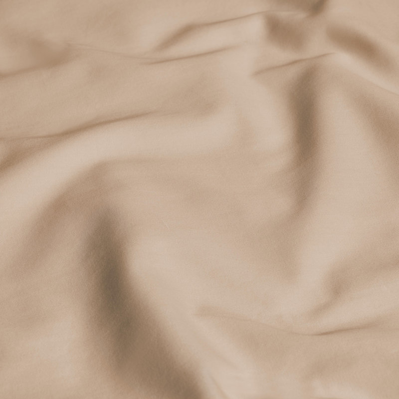 Vanessa 100% Cotton Flatweave Damask Flat Sheet