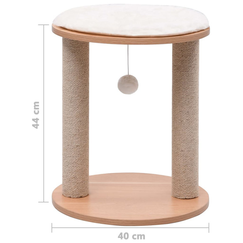 Maximus 44cm H Cat Tree