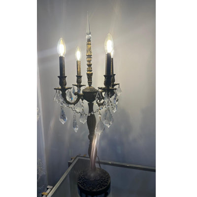 Pomilla Metal Novelty Lamp