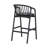 Buffolino Vegan Leather Bar & Counter Stool-98203022-98203020