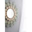 Miroir médaillon D38 x 3,5 po Mcguire