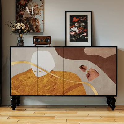 Buffet de rangement moderne
