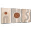 Art mural bohème abstrait boho abstrait-1359616965