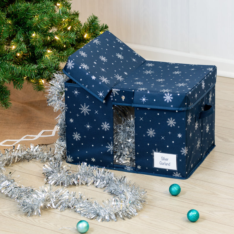 Boîte de rangement Deluxe