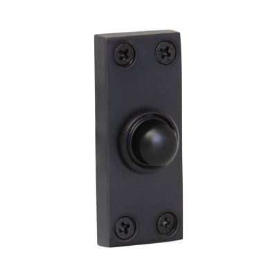Brass Doorbell Pushbutton
