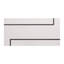 Table basse moderne de style contemporain