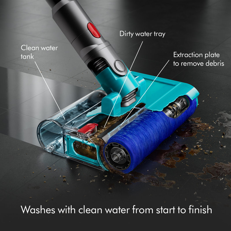 Dyson Cordless V15s Wet / Dry Vacuum