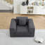 Fauteuil d'appoint 47,24 po-544702065