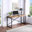Bureau en bois massif Steephill