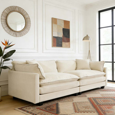 Cloud Sofa LoveSeat