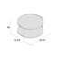 Table basse avec rangement Amahya-256321028