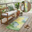 Tapis de couloir d'extérieur 8 po