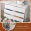 Commode double 6 tiroirs l 51,2 po Ameyaa-536827648