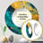 Spirgel Round Wall Mirror