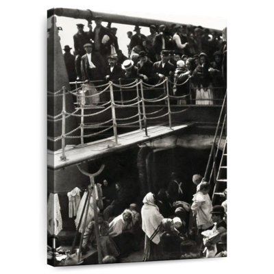 Leisha The Steerage 1907