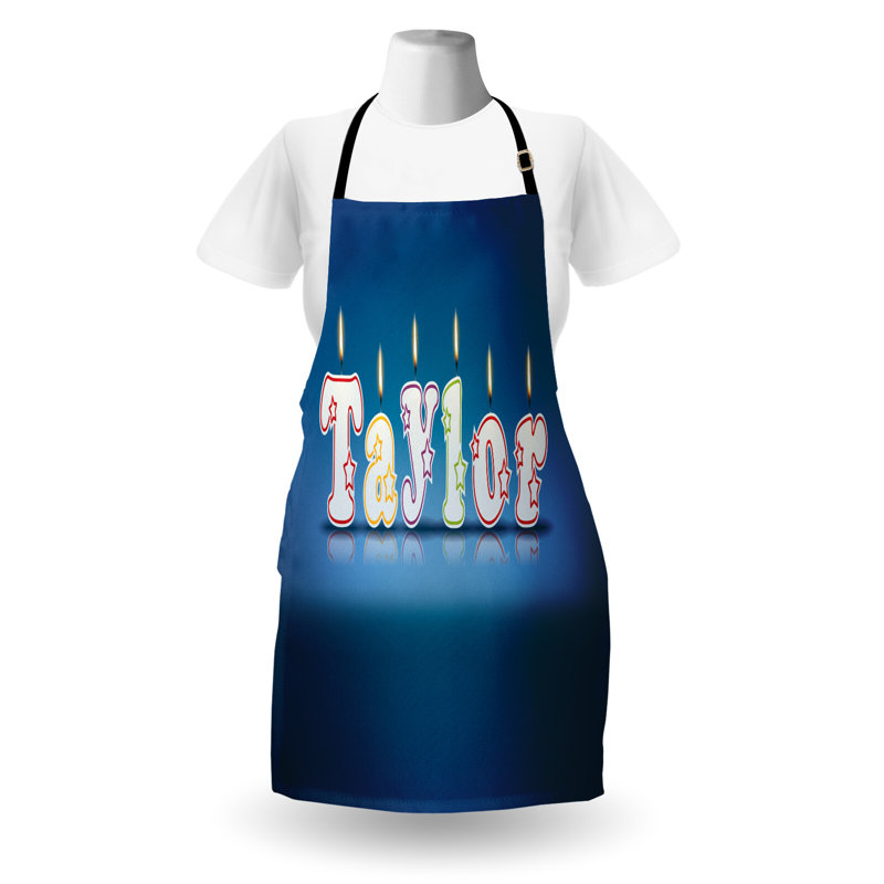 Bib Apron