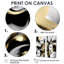 Nealon - art mural moderne sur toile-114714247-114714245-114714246