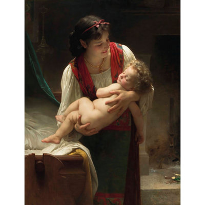Berceuse (Le coucher) (1873)