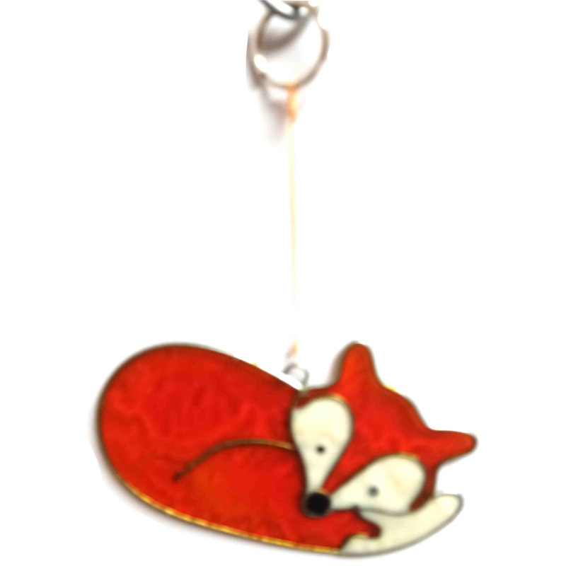 Abiral Plastic Animals Suncatcher
