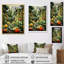 Cactus olive oasis sur toile-1018422791-1018422790