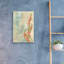 Art mural en verre épique «Spring Harvest 2» par Chariklia Zarris, 16 po x 24 po-300609278