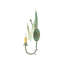 1 - Light Candle Wall Light