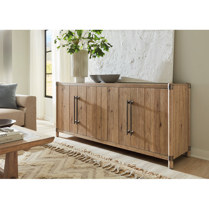 Vineyard Row Entertainment Credenza