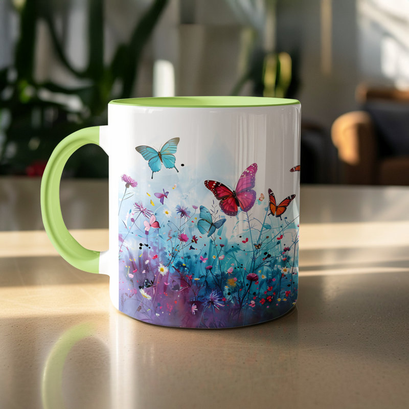 Ceramic Coffee Mug