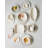 VIETRI Lastra Round Stoneware Baker Bakeware