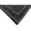 Hand-Knotted High-Quality Black Area Rug-398327591