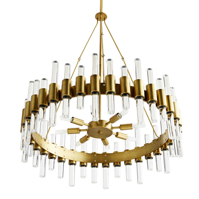 Haskell 8 - Light Chandelier