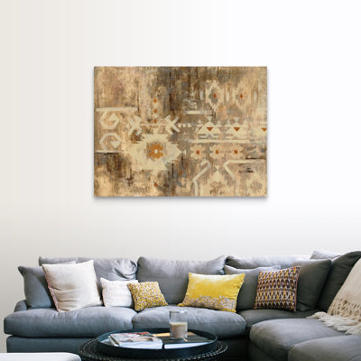 Southwest Design III - reproduction sur toile