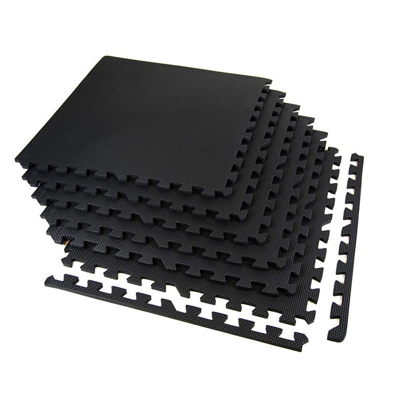 Tuile de mousse 24 po x 24 po x 0,5 po